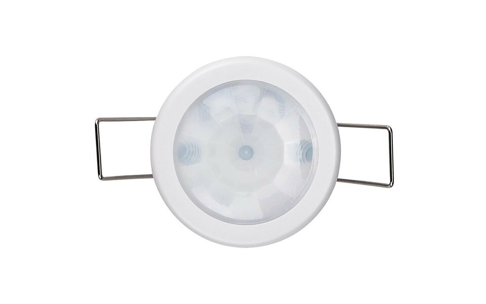 HLW LED Motion sensor PIR Kozolux 6m - Max 200W LED Accessories - 360° Round White HLW LED Motion sensor PIR Kozolux 6m - Max 200W LED Accessories - 360° Round White