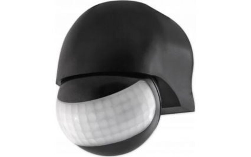 HLW LED Bewegingssensor Prixa Brewy - Verstelbaar LED Toebehoren met 180° Zichthoek, Spatwaterdicht IP44