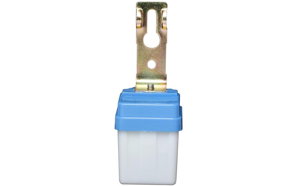 HLW LED Schemerschakelaar Lichtsensor - 300W LED Toebehoren met Bewegingssensor IP44 HLW LED Schemerschakelaar Lichtsensor - 300W LED Toebehoren met Bewegingssensor IP44