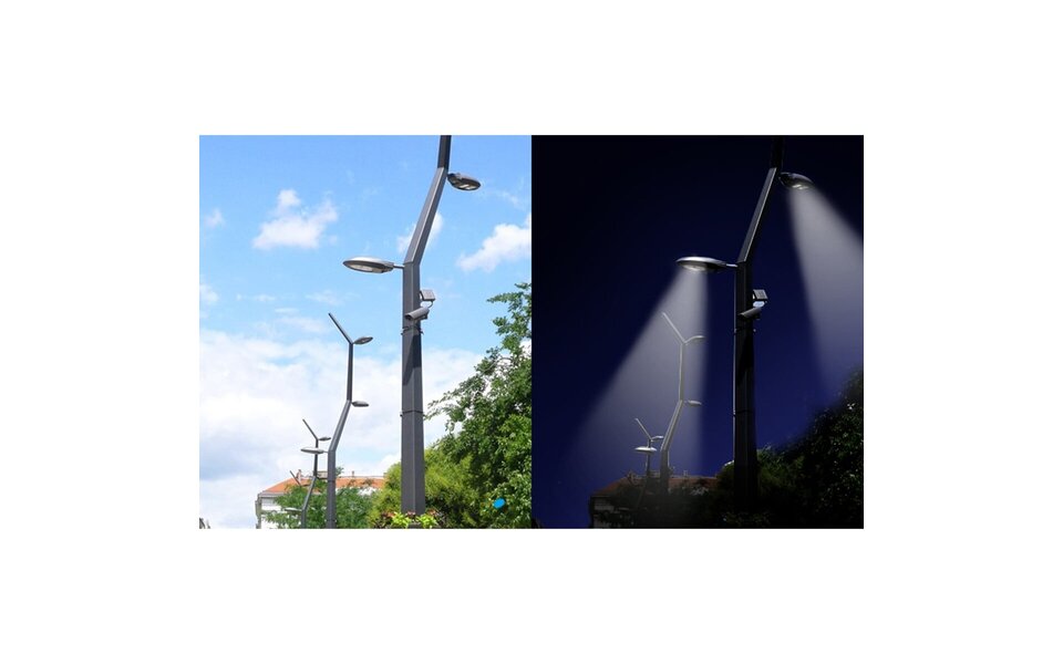 HLW LED Schemerschakelaar Lichtsensor - 300W LED Toebehoren met Bewegingssensor IP44 HLW LED Schemerschakelaar Lichtsensor - 300W LED Toebehoren met Bewegingssensor IP44