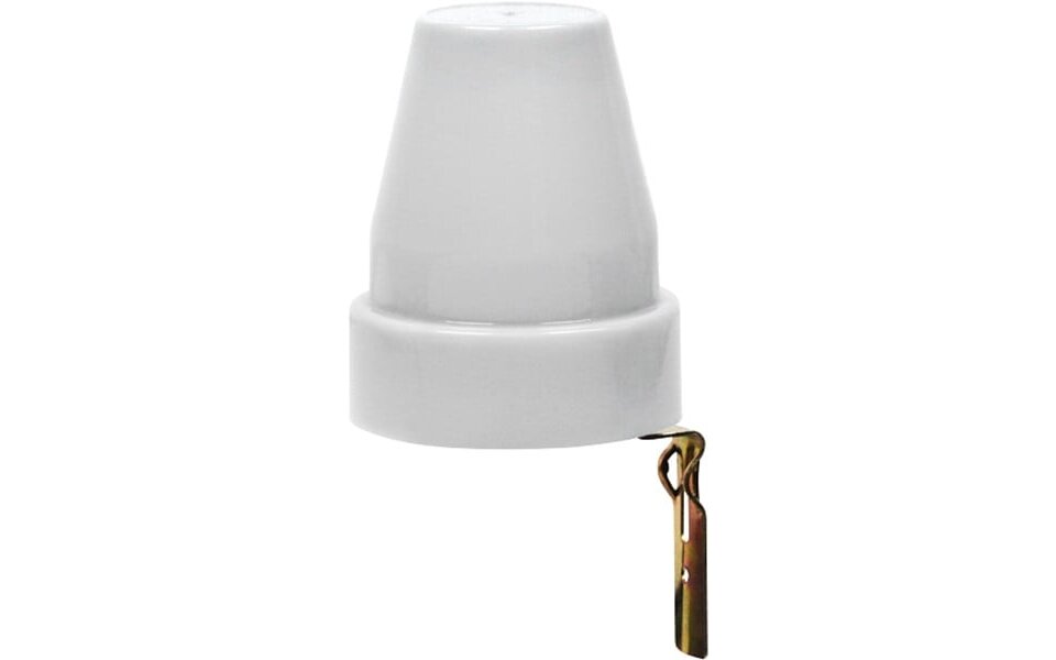 HLW LED Twilight Switch 1200W IP44 - Splashproof LED Accessories with Motion Sensor