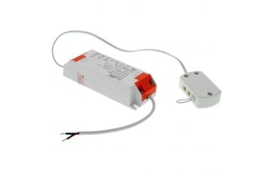 EcoDim EcoDim LED Driver 18W - Dimmable LED Transformer & LED Accessories for 6 Spots