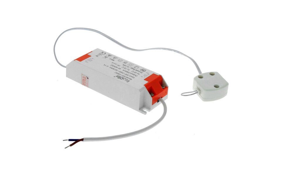 EcoDim EcoDim LED Driver - Dimbare LED Transformator 5-7W voor LED Toebehoren EcoDim EcoDim LED Driver - Dimbare LED Transformator 5-7W voor LED Toebehoren