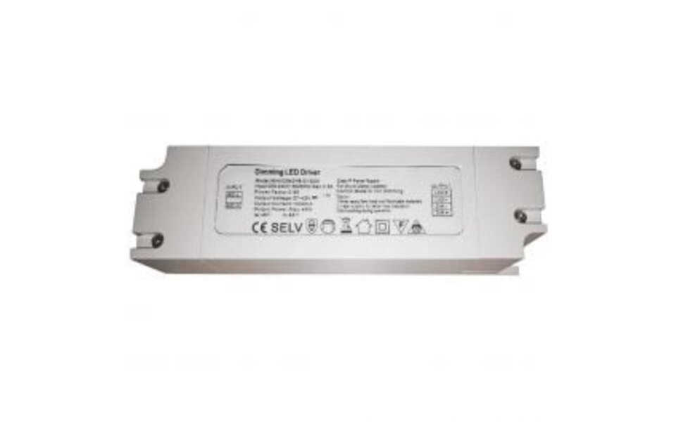 HLW LED Aigi 40W LED Driver - Dimmable LED Transformer for LED Accessories