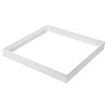 LED Paneel Opbouw Frame 60x60 Wit - Velvalux Aluminium LED Paneel Opbouw Frame 60x60 Wit - Velvalux Aluminium