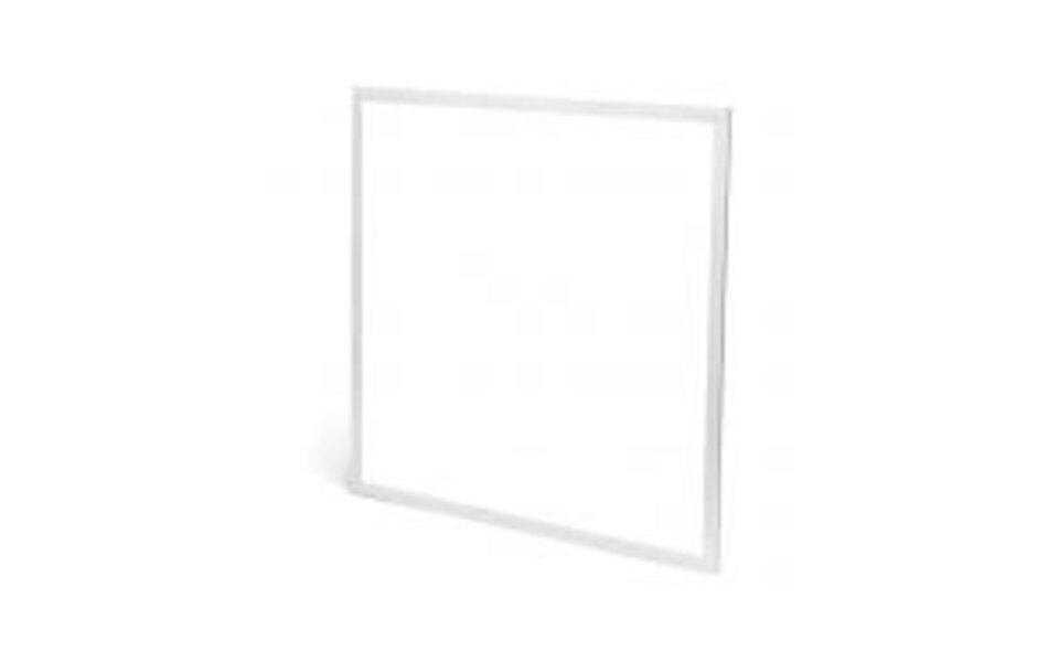 Velvalux Velvalux LED Panel Surface Mount Frame 60x60 White Aluminum - LED accessories