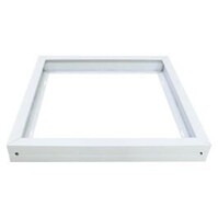 LED Paneel 60x60 Wit Aluminium Opbouw Frame - LED toebehoren