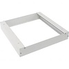 LED Panel 30x30 White Aluminum - Modern LED Accessories