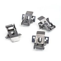 LED Accessories Welding Clamp - Set of 4 Mounting Clamps LED Accessories Welding Clamp - Set of 4 Mounting Clamps