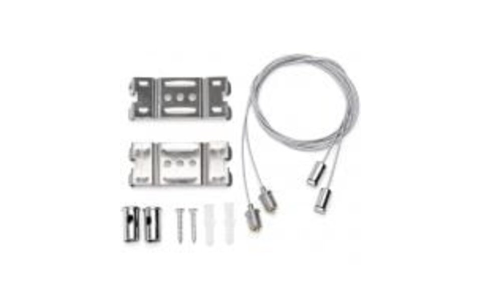 HLW LED Universal Mounting Bracket Rinzu Festin Ø60mm - Perfect for LED accessories