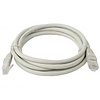 Network cable Cat6 UTP 1.8m - Copper, Gray | LED accessories