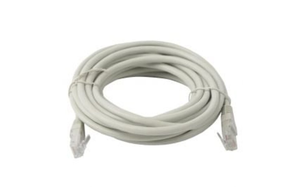 HLW LED Aigi Atryn Cat6 Network Cable 5m - Copper Internet Cable for LED Accessories & Light Cord