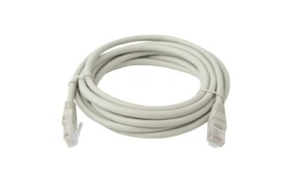 HLW LED Aigi Atryn Cat6 UTP Netwerkkabel 3m - Ideaal voor LED toebehoren en Licht snoer