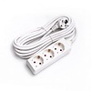 Stekkerdoos Verlengsnoer 3680W - 3 Stopcontacten - LED Toebehoren Stekkerdoos Verlengsnoer 3680W - 3 Stopcontacten - LED Toebehoren