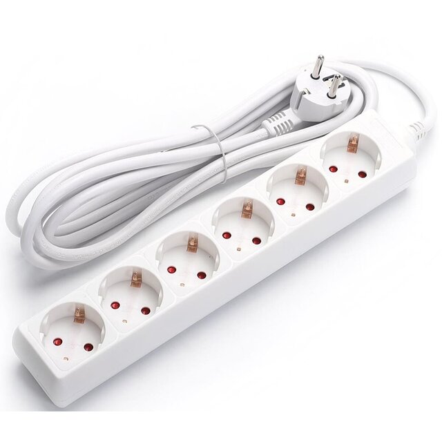 Standaard stekkerdoos