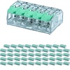 5-pin solder terminal - Set of 50 pieces - Green LED accessories
