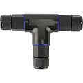 Waterdichte IP68 T Connector Kabelverbinder voor Licht Snoer en LED Toebehoren
