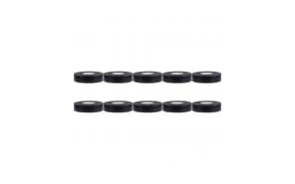 HLW LED Insulation Tape Yurga 7 Colors 20mmx18m - Perfect for LED Accessories