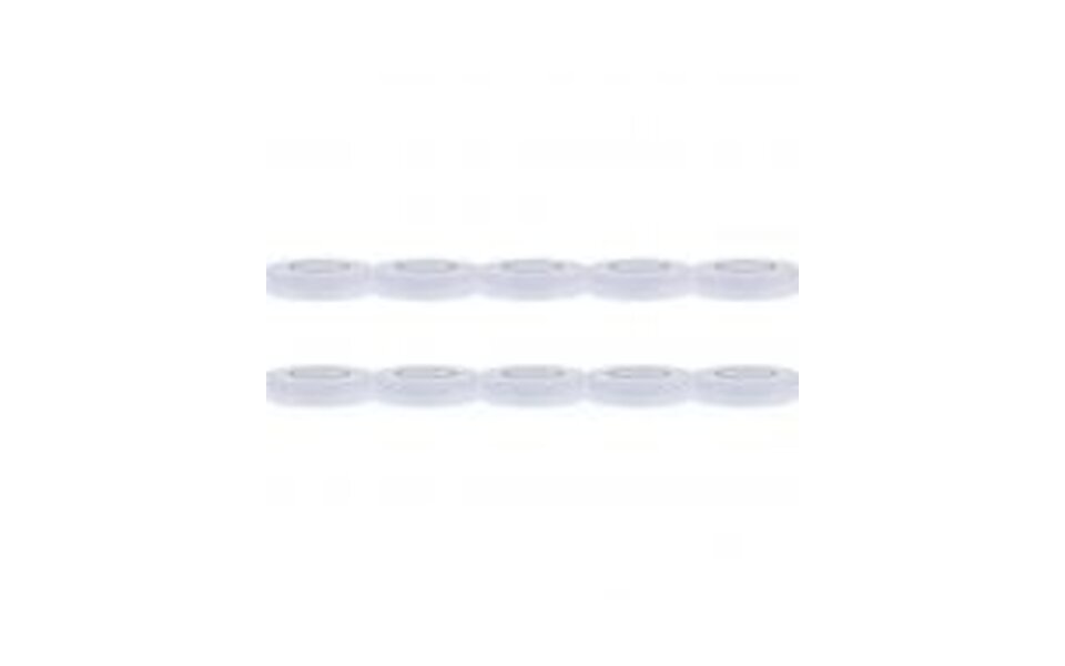 HLW LED Insulation Tape Yurga 7 Colors 20mmx18m - Perfect for LED Accessories