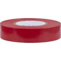 Isolatietape Yurga Rood 20mmx18m - Perfect voor LED toebehoren