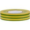 Yurga Isolatietape Groen/Geel 20mmx18m - LED Toebehoren