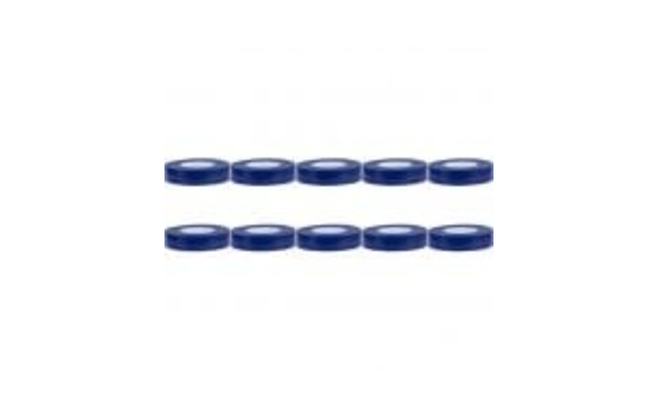 HLW LED Groene Isolatietape 20mmx18m – Duurzaam & Zelfklevend LED Toebehoren