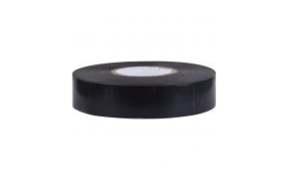 HLW LED Isolatietape 10 Pack Geel 20mmx18m - Duurzaam en Sterk LED Toebehoren
