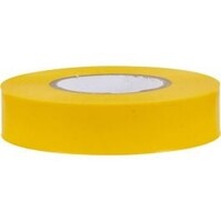 Isolatietape Yurga Geel 20mmx18m voor LED toebehoren