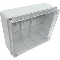 Velvalux Panoboxpro Cable Box IP65 for LED Accessories & Light Cord