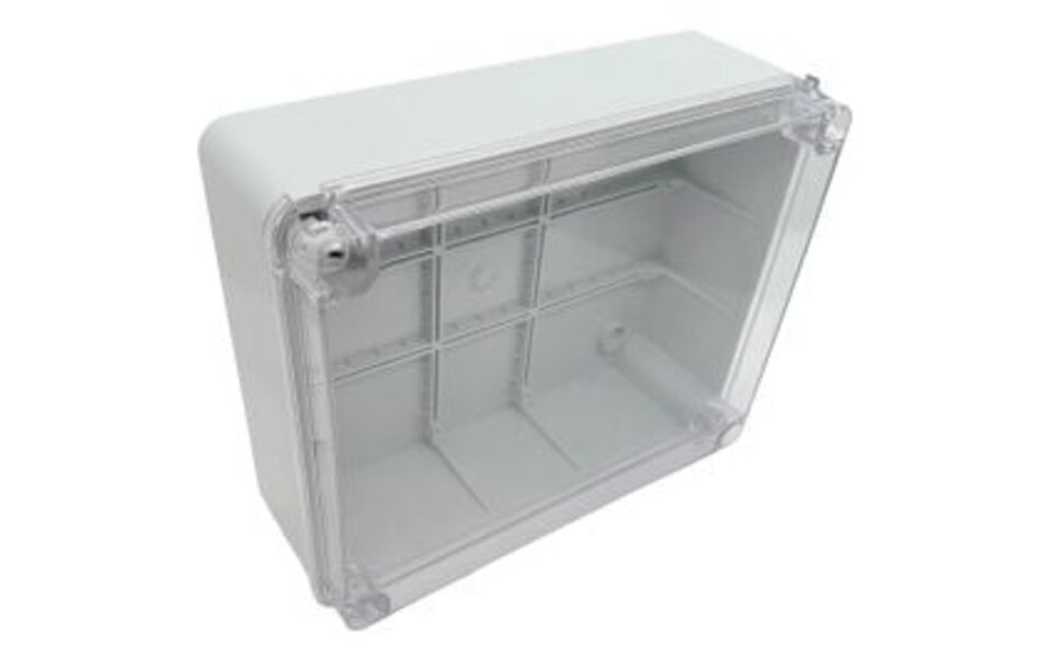 Velvalux Velvalux Panoboxpro Waterdichte Kabeldoos IP65 - Ideaal voor LED Toebehoren en Licht Snoer