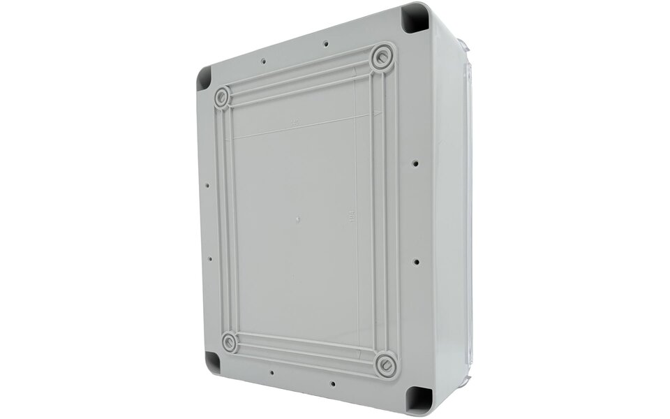 Velvalux Velvalux Panoboxpro Waterproof Cable Box IP65 - Ideal for LED Accessories and Light Cord