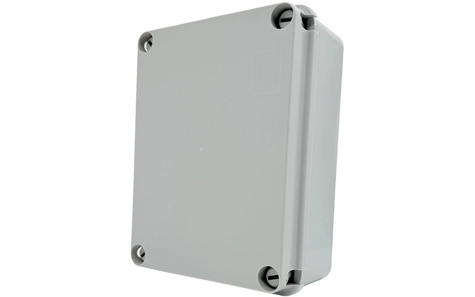 Velvalux Velvalux Panoboxpro Cable Box IP65 - Strong & Waterproof for LED Accessories and Light Cords