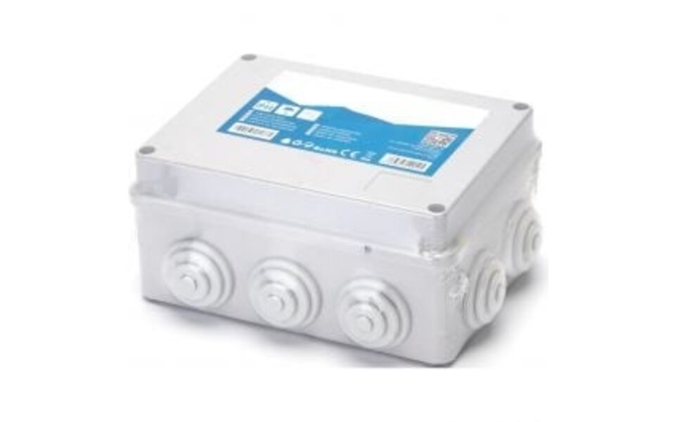 HLW LED Junction box Aigi Lassy IP44 - Robust cable box for LED accessories and light cord