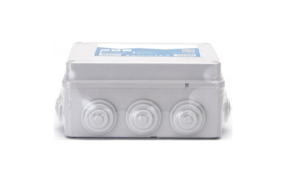 HLW LED Junction box Aigi Lassy IP44 - Robust cable box for LED accessories and light cord