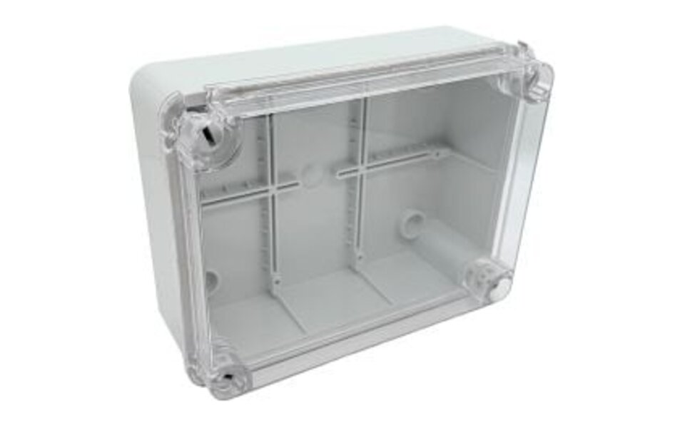 Velvalux Velvalux Panoboxpro Kabeldoos 110x150x70mm | IP65 Waterdicht Licht Snoer & LED Toebehoren