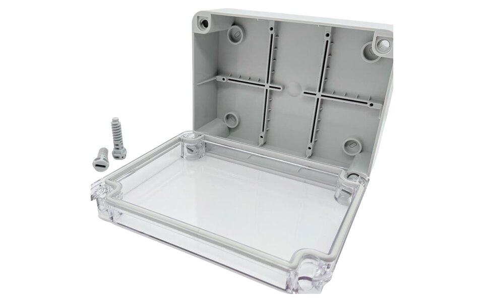 Velvalux Velvalux Panoboxpro Cable Box 110x150x70mm | IP65 Waterproof Light Cord & LED Accessories