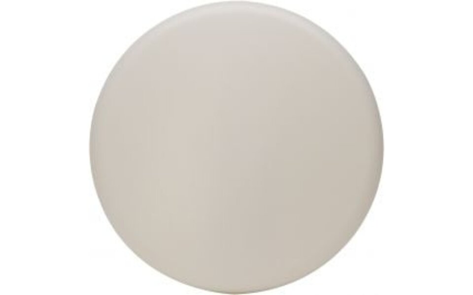 KOPP KOPP Afdekplaat Plafond Centraaldoos Rond Wit 112mm – Perfect LED toebehoren