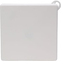 KOPP Cover Plate Ceiling Junction Box Square White 112mm - Ideal LED accessories