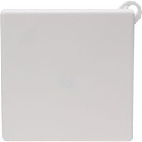 KOPP Cover Plate Ceiling Junction Box White 112mm - LED accessories
