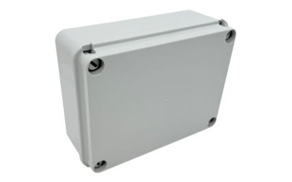Velvalux Velvalux Panoboxpro Cable Box IP65 - Robust and perfect for LED accessories & light cords