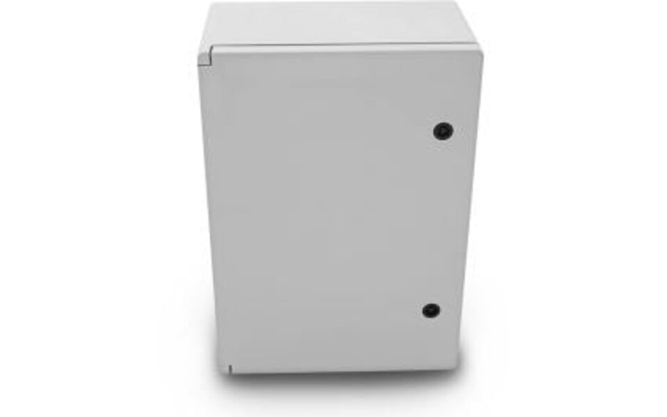 Velvalux Lege Groepenkast Velvalux Panoboxpro 400x300x195mm Waterdicht IP65 voor LED Toebehoren