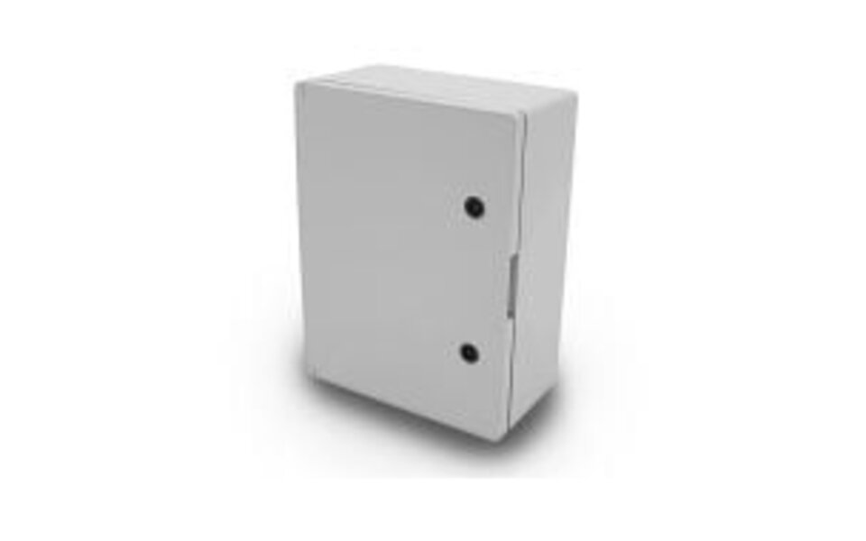 Velvalux Lege Groepenkast Velvalux Panoboxpro 350x250x150mm met transparant deksel - IP65 - LED toebehoren