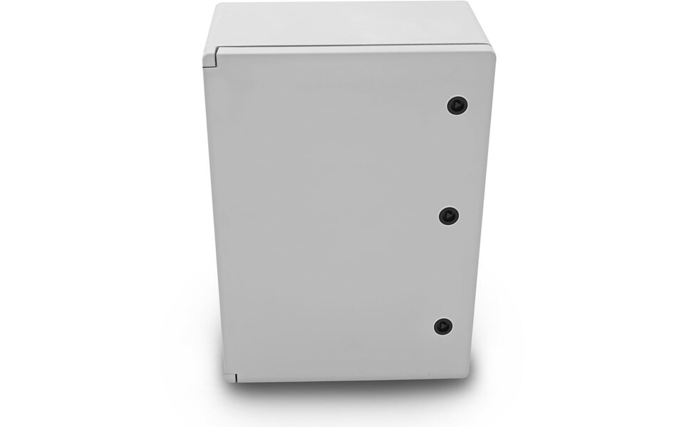 Velvalux Waterproof Empty Distribution Box Velvalux Panoboxpro 800x600x260mm with LED accessories