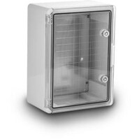 Empty Distribution Box Velvalux Panoboxpro 700x500x245mm - LED Accessories