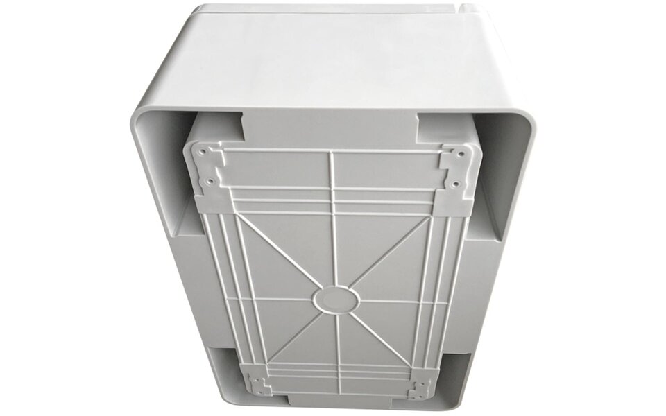 Velvalux Empty Distribution Box 700x500x245mm Velvalux Panoboxpro - Transparent Lid, Waterproof IP65 - Perfect for LED Accessories