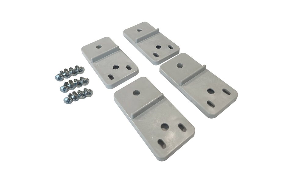 Velvalux Mounting brackets for Velvalux Panoboxpro - ideal LED accessories Velvalux Mounting brackets for Velvalux Panoboxpro - ideal LED accessories