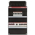 ABB Groepenkast Hafonorm 3-fase 40A 4P met LED toebehoren voor veilige installatie