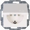 KOPP Athenis HK07 wall socket - Single socket LED accessories