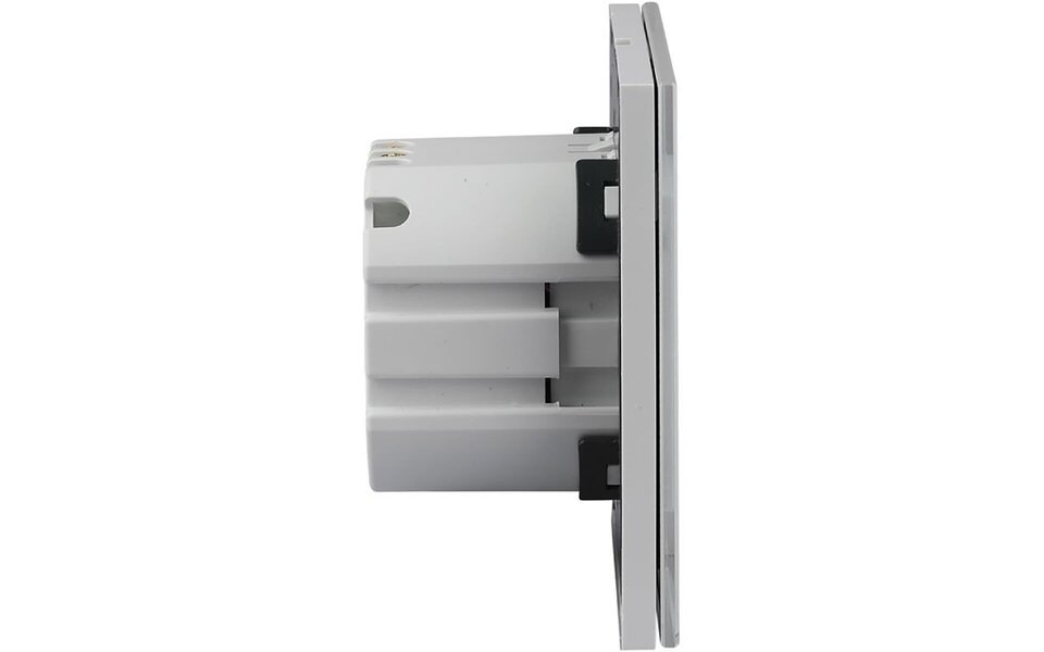 HLW LED Viron Wimo Smart WiFi Wall Socket 1-way Grounded with LED Accessories