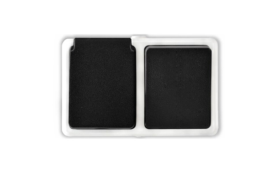 HLW LED Gray Changeover Switch and Single Socket - Safe LED Accessories